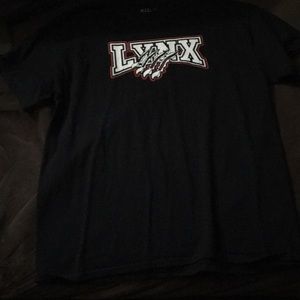 Brandon Valley LYNX shirt